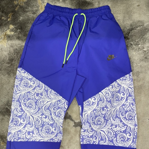 NEW!! Nike Serena Williams Design Crew Woven Trousers - Picture 8 of 9